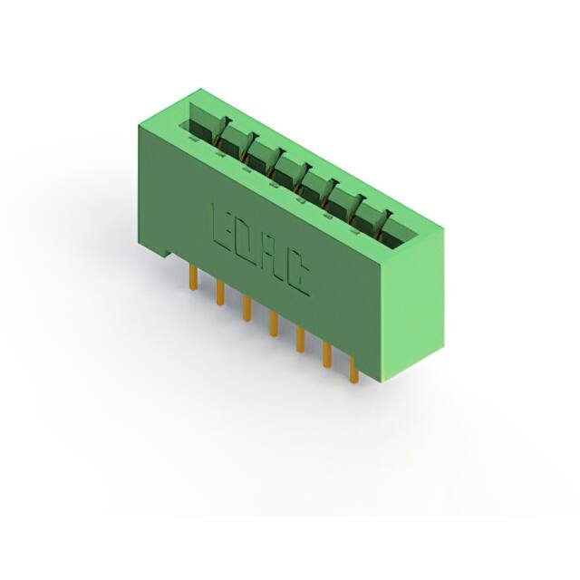 833-014-540-201 EDAC Inc.  Edgeboard Connectors